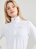Craft Core Gain Midlayer Sportshirt Femme - Taille XS