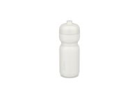 Mepal Squeeze Sportfles, lekvrij ventiel, knijpen en drinken, duurzaam, zacht materiaal, waterfles, 600 ml, keramisch wit