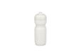 Mepal Squeeze Sportfles, lekvrij ventiel, knijpen en drinken, duurzaam, zacht materiaal, waterfles, 600 ml, keramisch wit