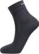 ENDURANCE Chaussettes Noir Unisexe Taille 43-46