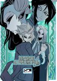 Bienvenue au Pandémonium 3: Manga LGBTQ Fantasy GRAND FORMAT