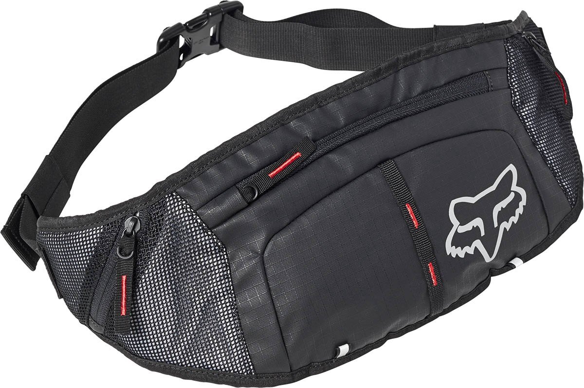 Fox Hip Pack Slim - Black