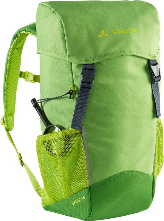 Vaude Skovi 15 - Rugzak - Groen - Polyester - 154794570