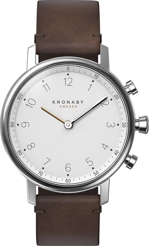 Kronaby nord A1000-0711 Unisex Quartz horloge