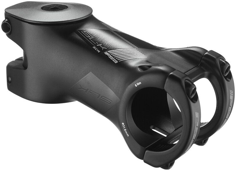 FSA Road SL-K Stuurpen Ø31,8mm - 6° - Zwart