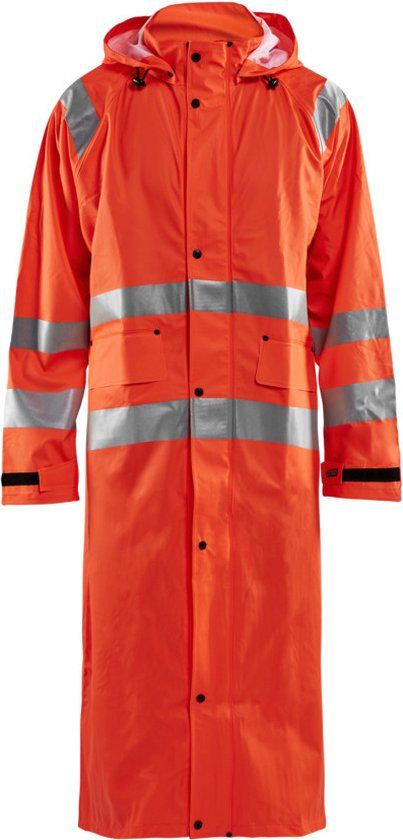 Blåkläder Blaklader Regenjas High Vis LEVEL 1 4325-2000 - High Vis Oranje - S
