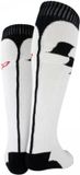 Moto GP europacc Moto GP Socks White/Black/Red Adult Size 0