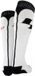 Moto GP europacc Moto GP Socks White/Black/Red Adult Size 0