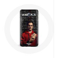 Maniacase Etui voor Samsung Galaxy J5 La Casa De Papel Berlijn Masker