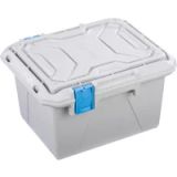 Plano HD Marine Box Grijs Blauw ABS LATCHES
