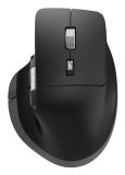 Port Designs PORT Connect Ultimate - Muis - RF-draadloos + Bluetooth - Rechtshandig - 4000 DPI - 6 knoppen - zwart