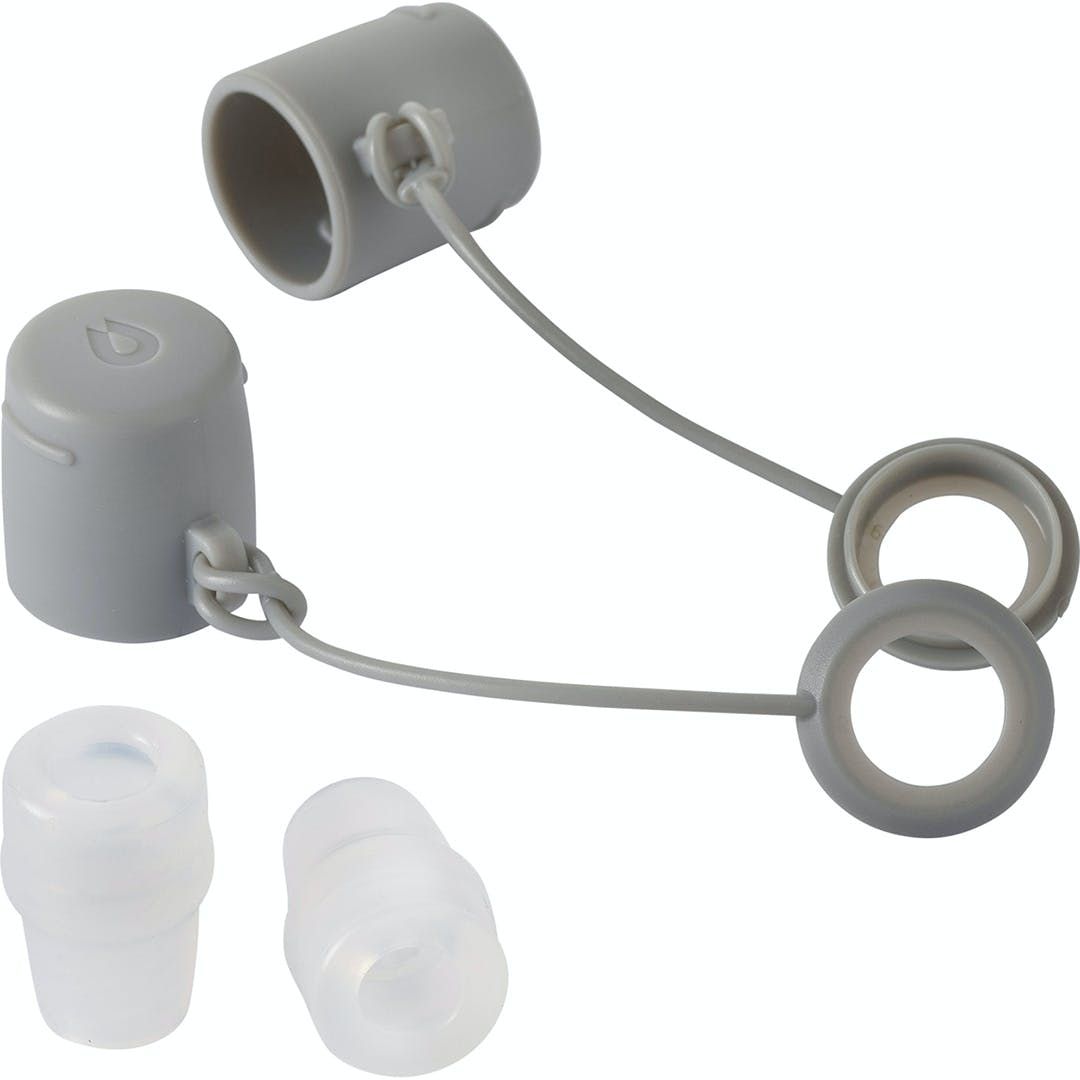 Salomon Soft Valve Cover Unisex - Grijs - 0195751122917