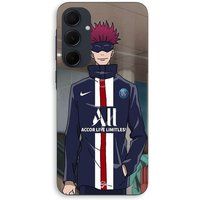 Samsung Galaxy A55 Coque Paris Saint Germain Anime Maniacase
