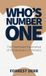 Who's Libri GmbH Who's Number One?: The Overlooked Importance of the Second-in-Command Hardcover