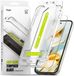 Ringke Easy Slide Geschikt voor Google Pixel 9a | Screen Protector met Jig | 9H Volledig Dekkend Tempered Glass | Case Friendly | Gemakkelijke Installatie | 2-Pack