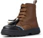 CAMPER Bottines ' Norte ' marron / multicolore