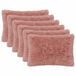 vidaXL - Kussensloop - 6 stuks - Roze - 30 x 50 cm