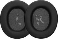 kwmobile 2x oorkussens geschikt voor Microsoft Xbox Wireless - Earpads voor koptelefoon in zwart