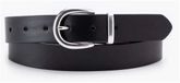 Levis Accessories Phoebe Riem Zwart 95 cm Vrouw