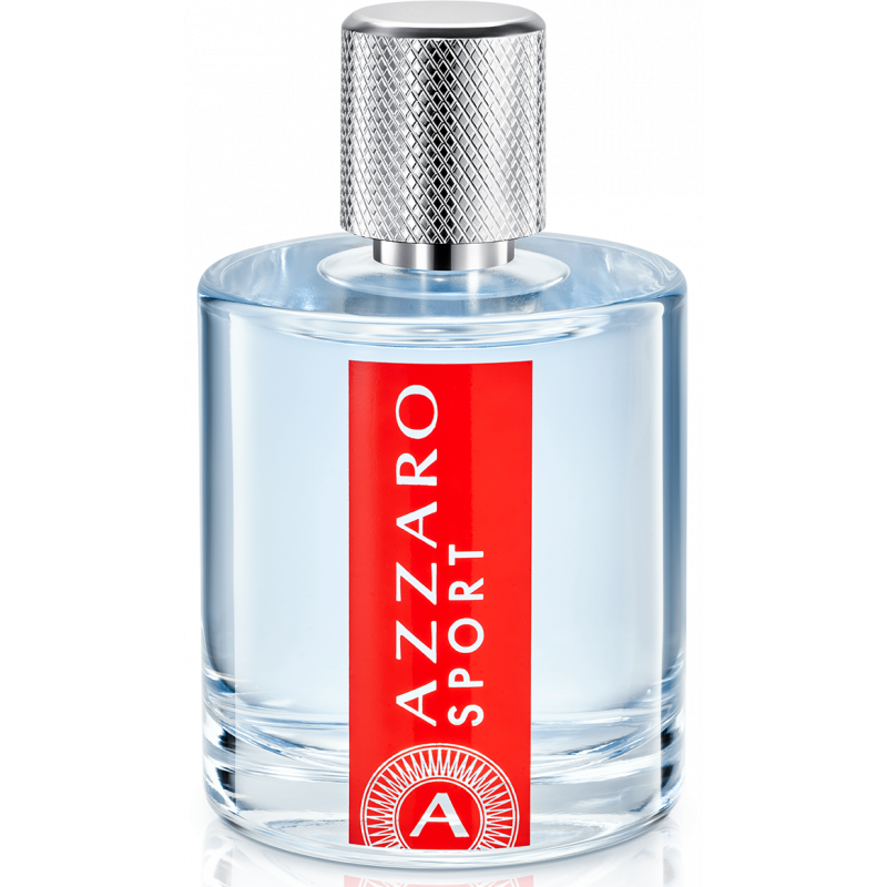 Azzaro Sport Eau de Toilette / 100 ml / Mannen