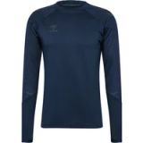 Hummel Hmlpro Training Crew Sweat 223810 Heren XL Marine Polyester