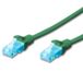 Ewent IM1142 netwerkkabel Groen 0,5 m Cat5e U/UTP
