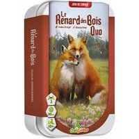 Origames Strategiespel Le Renard des Bois Duo Franstalige Versie