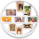 Henzo Discus Gallery 9 Frame Wit