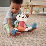 Fisher-Price Stipplezier Sneeuwluipaard Knuffel