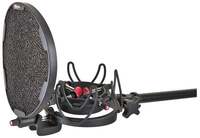 Rycote Invision Studio Kit met USM-VB