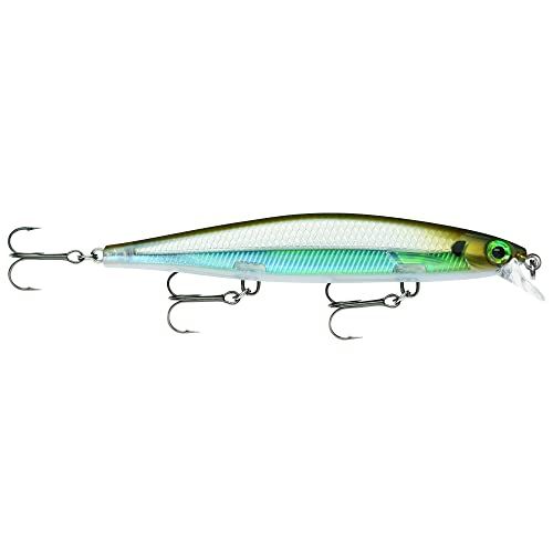 Rapala Shadow Rap 11 Mos Back Shiner Lure