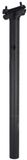 XLC SP-O04 Zadelpen - Raceby - 30.9x400mm - Carbon - Zwart