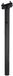 XLC SP-O04 Zadelpen - Raceby - 30.9x400mm - Carbon - Zwart