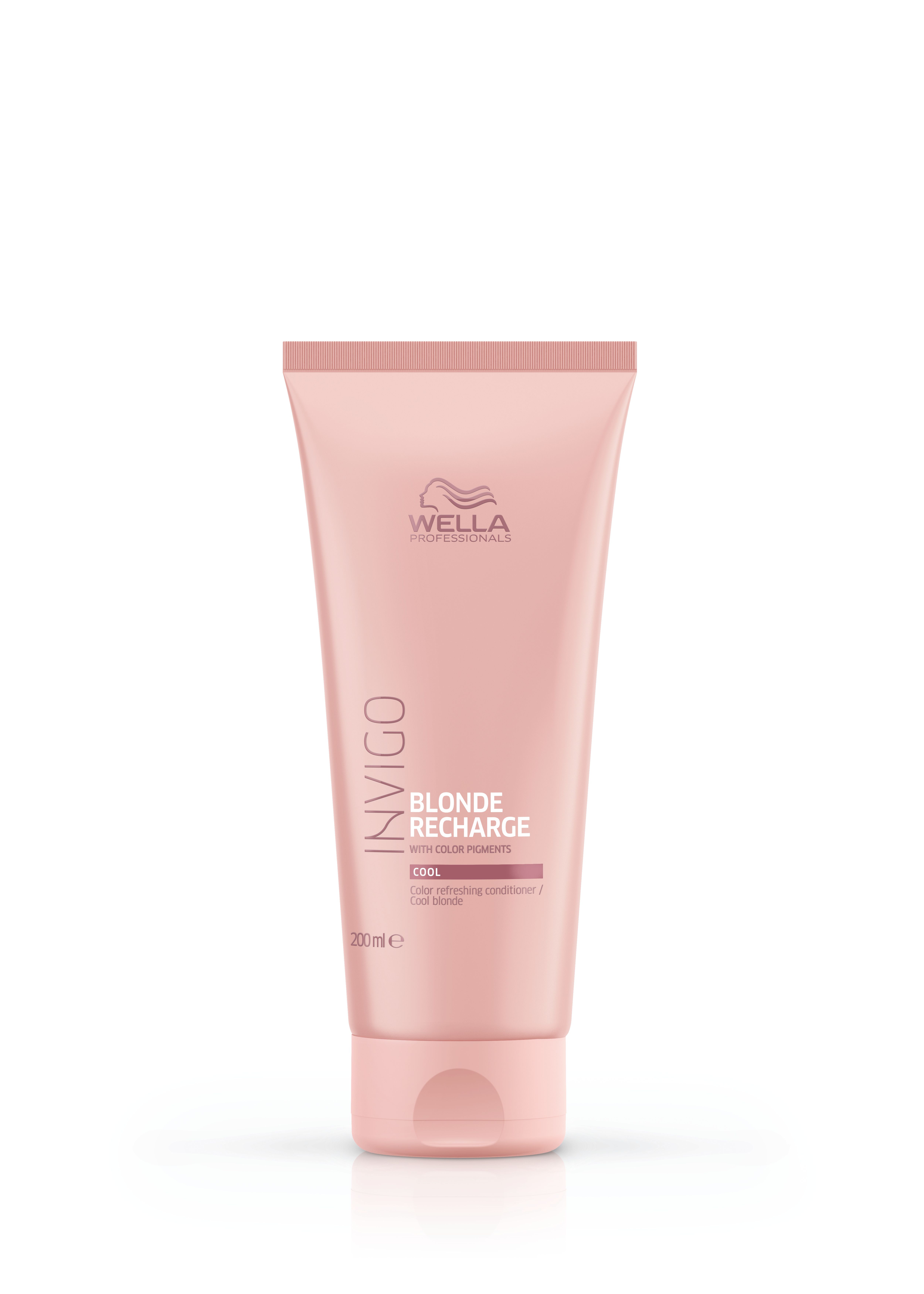 Wella INVIGO Blonde Recharge Cool Blonde Conditioner - 200 ml
