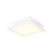 Philips Hue Aurelle Lampe à panneau - Carré Petit - Blanc chaud à froid