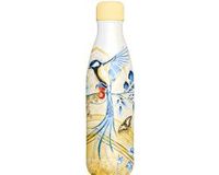 IZY Bottles Drinkfles - Saffron Gold - RVS - 500 ml