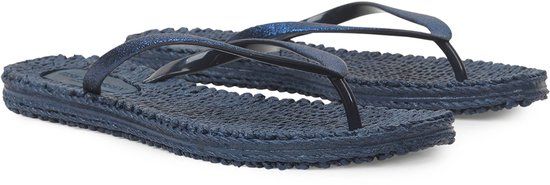 Ilse Jacobsen Slippers CHEERFUL01 - 620 Indigo