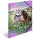 HERMA Elastomappen A3 Carton Horse World