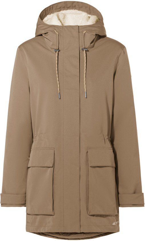 VAUDE Women's Manukau Parka III Jas