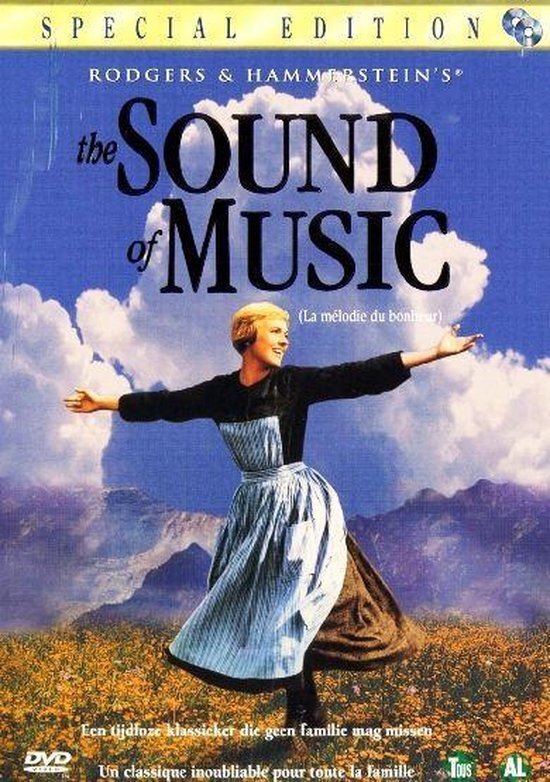 - The Sound Of Music (Special Edition) dvd