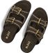 BLASZ Magic-99 Slippers - Dames - Taupe - Maat 36