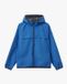 H2o Lange waterdichte jas Rømø Logo LW Packable Blauw Unisex XS