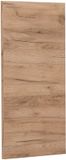 Vicco R-Line Keukenfront – 29.6 x 59 cm meubelfront voor de hangkast Krachtige eik goud
