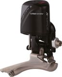Grastrimmer FSA K-Force WE Voorderailleur 2 x 11-speed, zwart