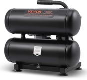 VEVOR Compressor 18l Luchtcompressor 120psi Perslucht 650w Fluistercompressor