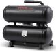 VEVOR Compressor 18l Luchtcompressor 120psi Perslucht 650w Fluistercompressor