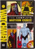 Watchmen: Warner Bros. Entertainment UK Limited Watchmen [DVD]