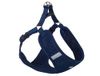 Nobby 80627-06 harnas Mesh Reflect blauw B: 20mm, L: 58-69cm + 54cm