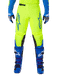 Alpinestars Pantalon Fluid Haul 2025 Yellow Fluo Blue, Taille: 30
