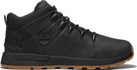 Timberland Sprint Trekker Mid Heren Sneakers Zwart Maat 42